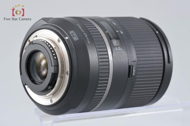 中古】TAMRON タムロン B016 16-300mm f/3.5-6.3 Di II VC PZD ニコン 