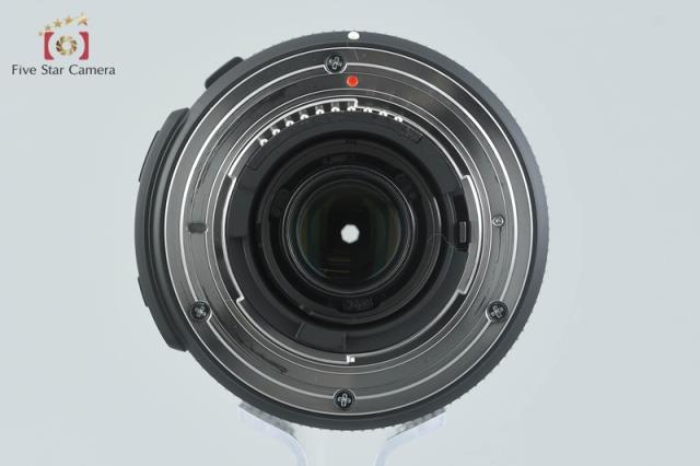 【中古】SIGMA シグマ 18-200mm f/3.5-6.3 DC OS HSM Contemporary ニコン用_5