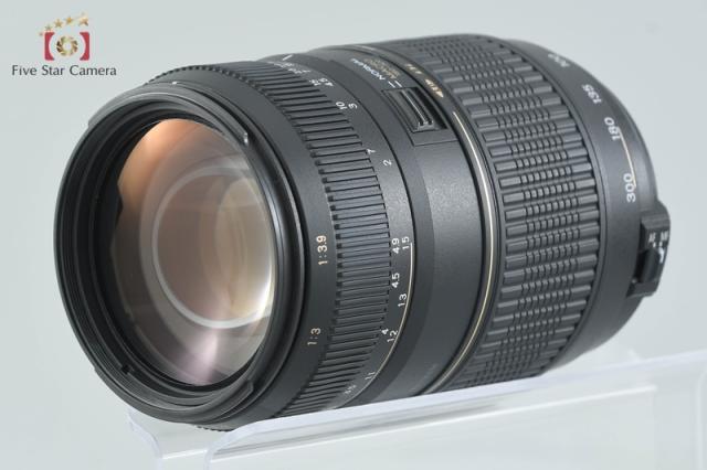 中古】TAMRON タムロン A17 AF 70-300mm f/4-5.6 LD Di TELE MACRO 