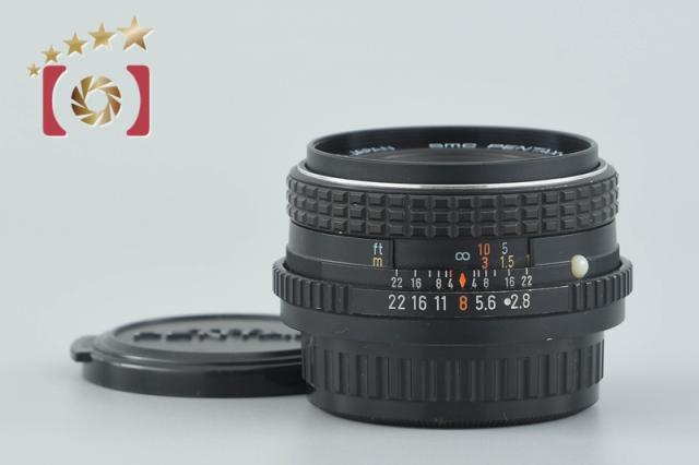 【中古】PENTAX ペンタックス SMC M 28mm f/2.8