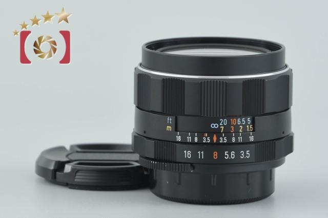 【中古】PENTAX ペンタックス SMC TAKUMAR 28mm f/3.5