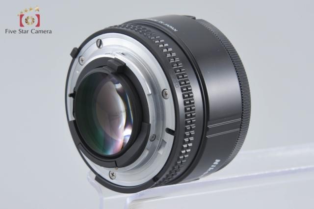【中古】Nikon ニコン AF NIKKOR 50mm f/1.4_3