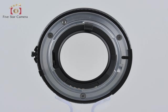 【中古】Nikon ニコン AF NIKKOR 50mm f/1.4_5