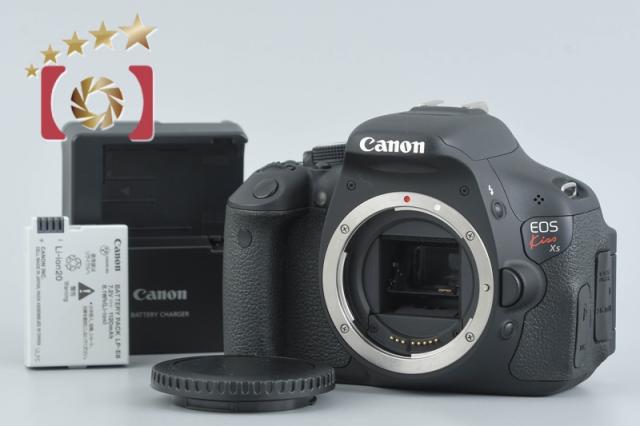 【シャッター回数68回】Canon kiss X5 キャノン イオス キス シャッター回数68回】Canon kiss X5 キャノン イオス キス 【公式通販】