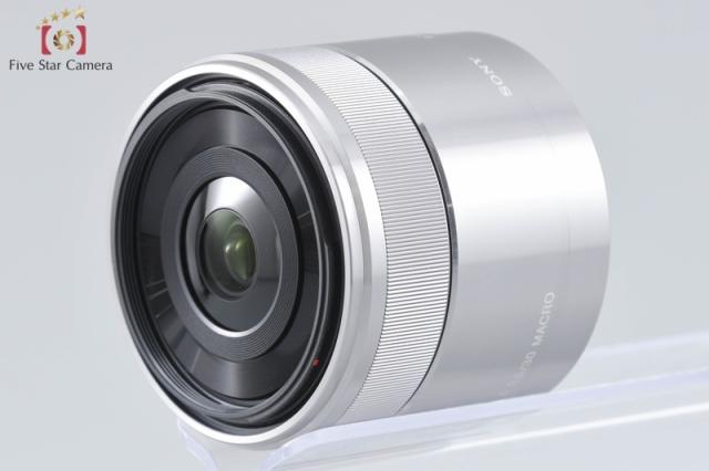 【中古】SONY ソニー E 30mm f/3.5 MACRO SEL30M35_2
