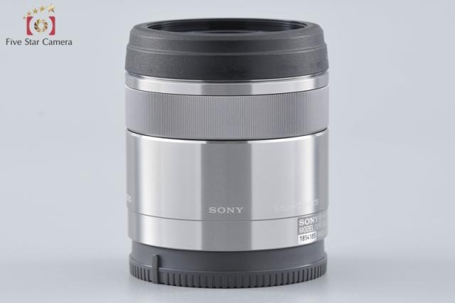【中古】SONY ソニー E 30mm f/3.5 MACRO SEL30M35_7