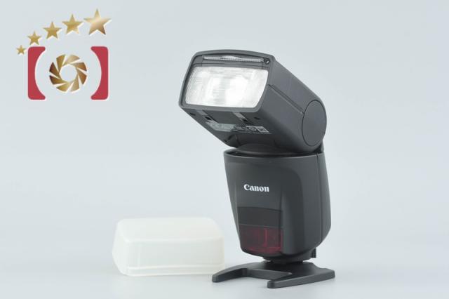 【中古】Canon キヤノン スピードライト 470EX-AI