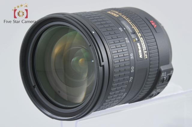 【中古】Nikon ニコン AF-S DX NIKKOR 18-200mm f/3.5-5.6 G ED VR_2