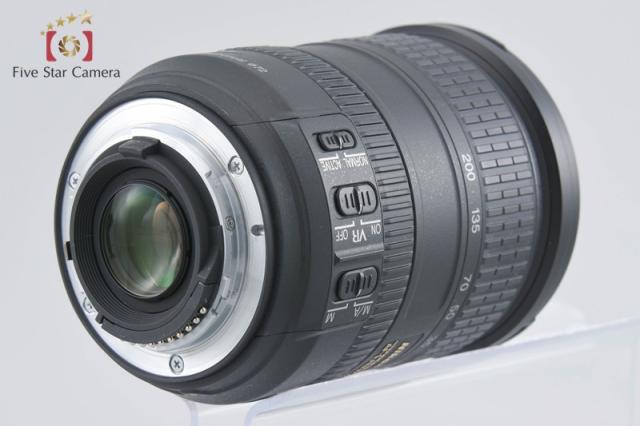 【中古】Nikon ニコン AF-S DX NIKKOR 18-200mm f/3.5-5.6 G ED VR_3