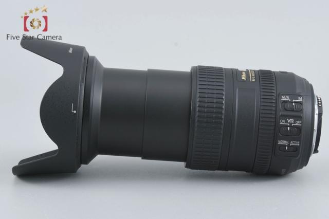 【中古】Nikon ニコン AF-S DX NIKKOR 18-200mm f/3.5-5.6 G ED VR_7