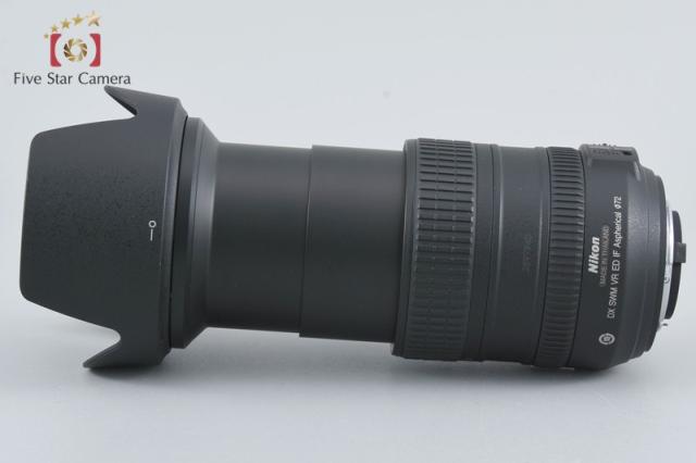 【中古】Nikon ニコン AF-S DX NIKKOR 18-200mm f/3.5-5.6 G ED VR_8