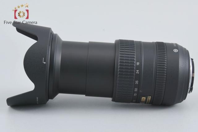 【中古】Nikon ニコン AF-S DX NIKKOR 18-200mm f/3.5-5.6 G ED VR_9