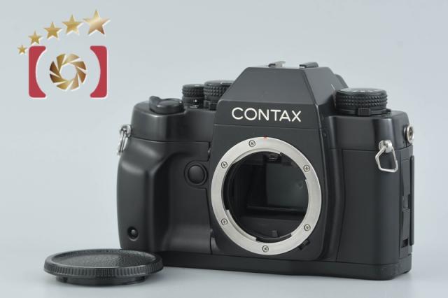 中古】CONTAX コンタックス RX フィルム一眼レフカメラ 【公式通販】