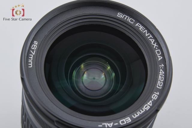 【中古】PENTAX ペンタックス SMC DA 16-45mm f/4 ED AL_1