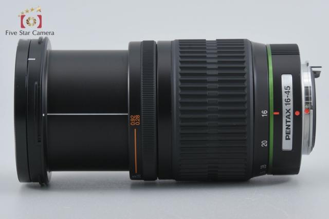 【中古】PENTAX ペンタックス SMC DA 16-45mm f/4 ED AL_6