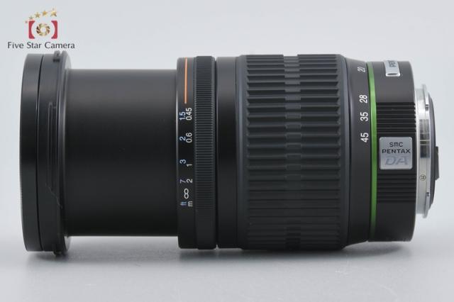 【中古】PENTAX ペンタックス SMC DA 16-45mm f/4 ED AL_7