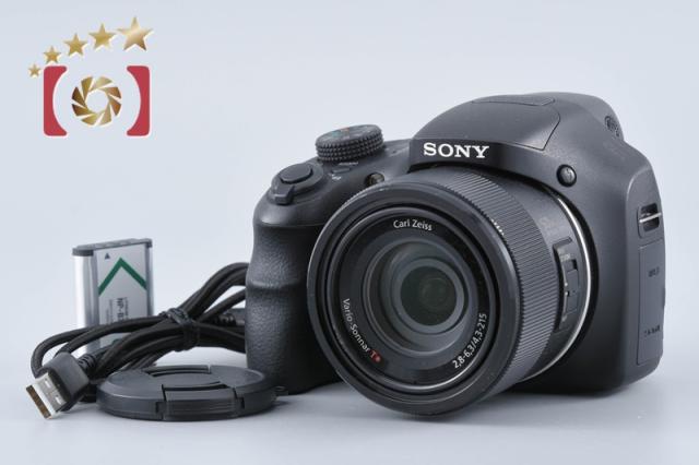 【中古】SONY ソニー Cyber-shot DSC-HX300 コンパクトデジタルカメラ