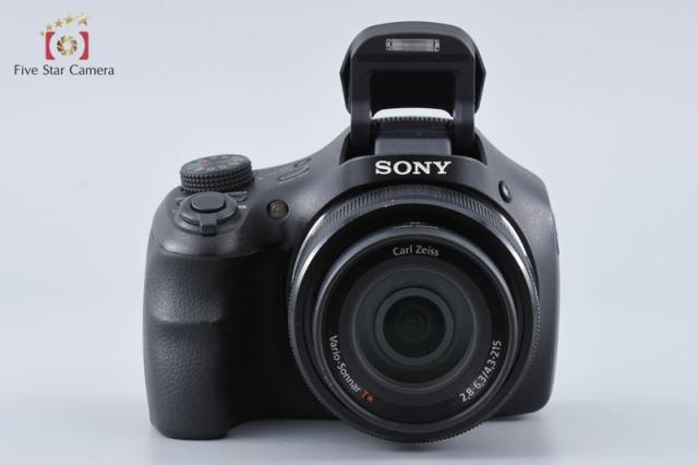 【中古】SONY ソニー Cyber-shot DSC-HX300 コンパクトデジタルカメラ_1