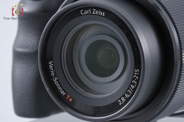 【中古】SONY ソニー Cyber-shot DSC-HX300 コンパクトデジタルカメラ_7
