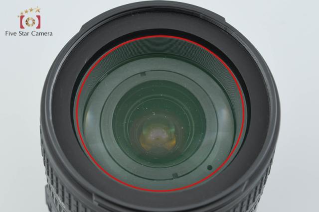 【中古】Nikon ニコン AF-S NIKKOR 24-85mm f/3.5-4.5 G ED_1