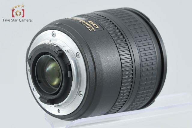 【中古】Nikon ニコン AF-S NIKKOR 24-85mm f/3.5-4.5 G ED_3