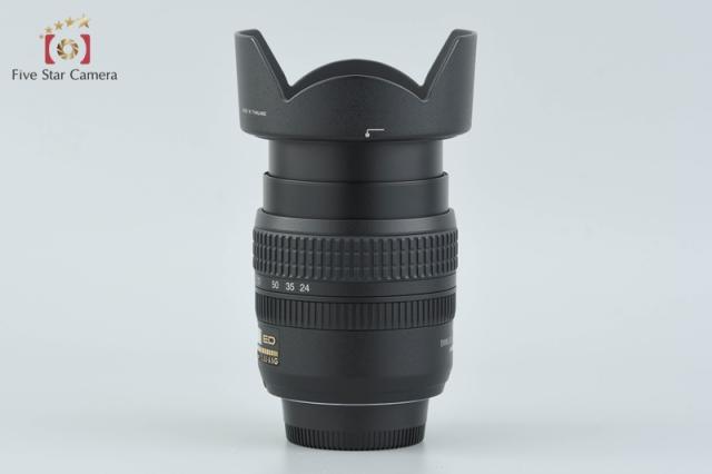 【中古】Nikon ニコン AF-S NIKKOR 24-85mm f/3.5-4.5 G ED_7