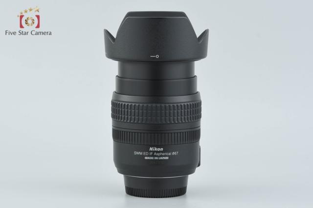 【中古】Nikon ニコン AF-S NIKKOR 24-85mm f/3.5-4.5 G ED_8