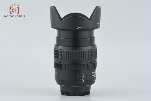 【中古】Nikon ニコン AF-S NIKKOR 24-85mm f/3.5-4.5 G ED_9