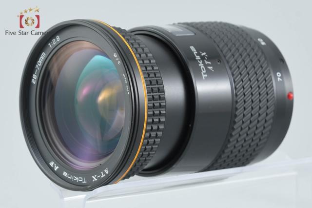【中古】Tokina トキナー AT-X AF 28-70mm f/2.8 ソニー・ミノルタ用_2