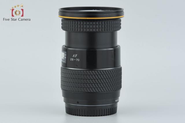 【中古】Tokina トキナー AT-X AF 28-70mm f/2.8 ソニー・ミノルタ用_7