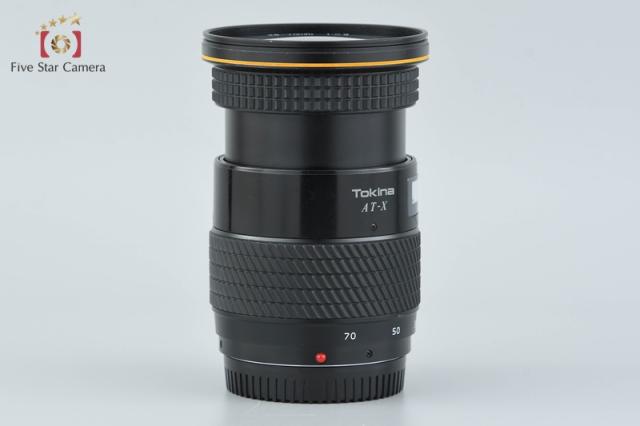 【中古】Tokina トキナー AT-X AF 28-70mm f/2.8 ソニー・ミノルタ用_9