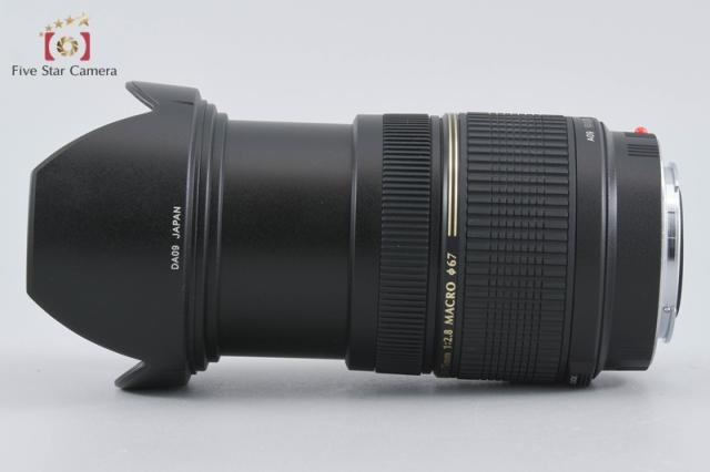 【中古】TAMRON タムロン A09 SP AF 28-75mm f/2.8 XR Di LD IF MACRO ソニー/ミノルタAマウント用_8