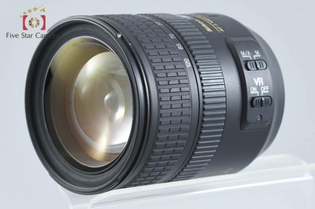 【中古】Nikon ニコン AF-S NIKKOR 24-120mm f/3.5-5.6 G ED VR_2