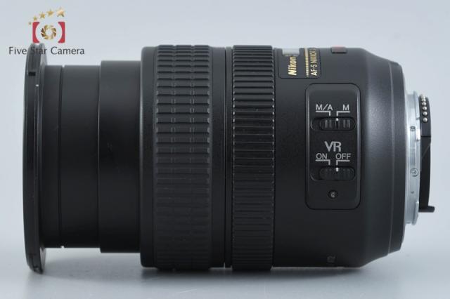 【中古】Nikon ニコン AF-S NIKKOR 24-120mm f/3.5-5.6 G ED VR_7