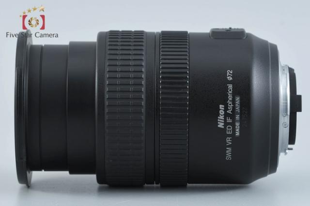 【中古】Nikon ニコン AF-S NIKKOR 24-120mm f/3.5-5.6 G ED VR_8