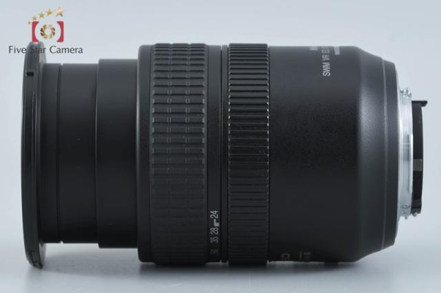 【中古】Nikon ニコン AF-S NIKKOR 24-120mm f/3.5-5.6 G ED VR_9