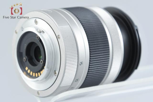 【中古】PENTAX ペンタックス Q7 ズームレンズキット シルバー シャッター回数僅少_9