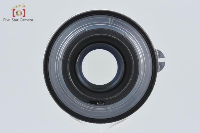 【中古】Nikon ニコン NIKKOR-P Auto 105mm f/2.5_5
