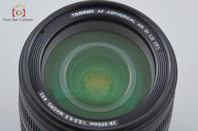 【中古】TAMRON タムロン A061 AF 28-300mm f/3.5-6.3 XR Di LD IF MACRO ニコン用_1