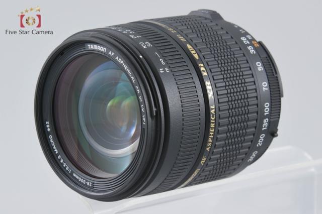 【中古】TAMRON タムロン A061 AF 28-300mm f/3.5-6.3 XR Di LD IF MACRO ニコン用_2