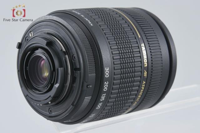 【中古】TAMRON タムロン A061 AF 28-300mm f/3.5-6.3 XR Di LD IF MACRO ニコン用_3