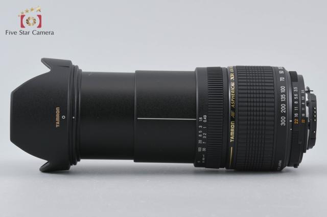 【中古】TAMRON タムロン A061 AF 28-300mm f/3.5-6.3 XR Di LD IF MACRO ニコン用_6