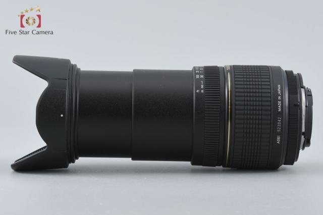 【中古】TAMRON タムロン A061 AF 28-300mm f/3.5-6.3 XR Di LD IF MACRO ニコン用_7