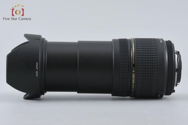 【中古】TAMRON タムロン A061 AF 28-300mm f/3.5-6.3 XR Di LD IF MACRO ニコン用_8