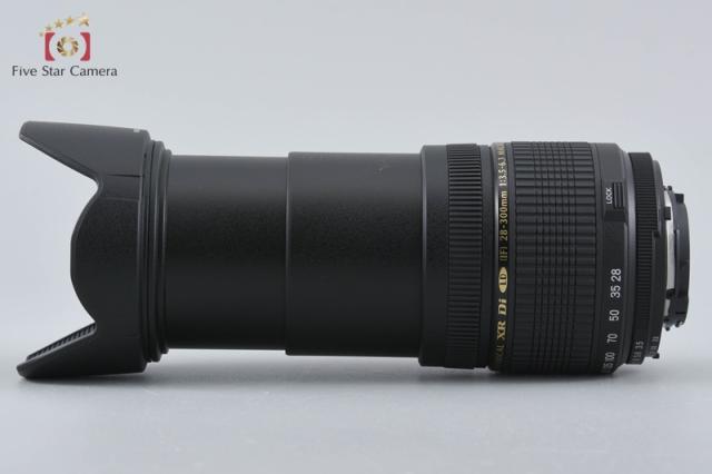 【中古】TAMRON タムロン A061 AF 28-300mm f/3.5-6.3 XR Di LD IF MACRO ニコン用_9