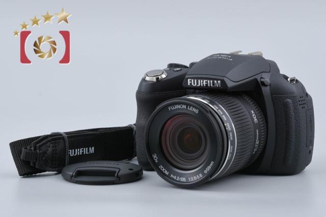 【中古】FUJIFILM 富士フイルム FINEPIX HS10 コンパクトデジタルカメラ