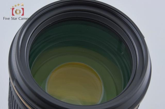 【中古】Nikon ニコン AF-S NIKKOR 70-200mm f/4 G ED VR 元箱付き_1