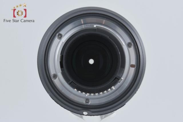 【中古】Nikon ニコン AF-S NIKKOR 70-200mm f/4 G ED VR 元箱付き_5