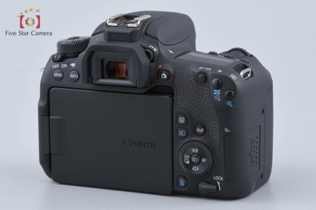 中古】Canon キヤノン EOS 9000D EF-S 18-135 IS USM レンズキット