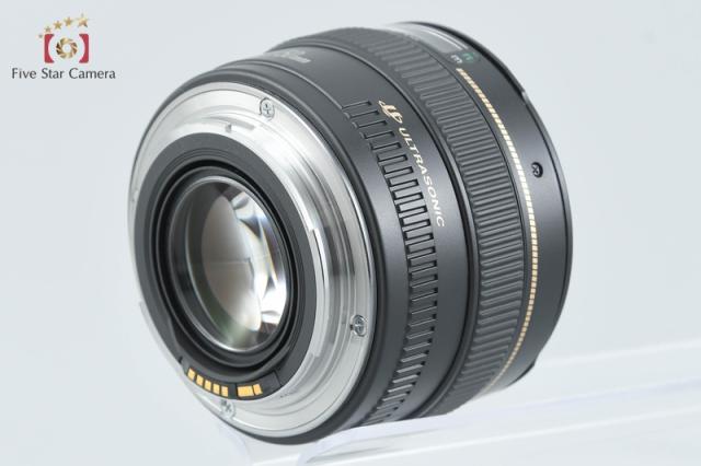 【中古】Canon キヤノン EF 50mm f/1.4 USM_3